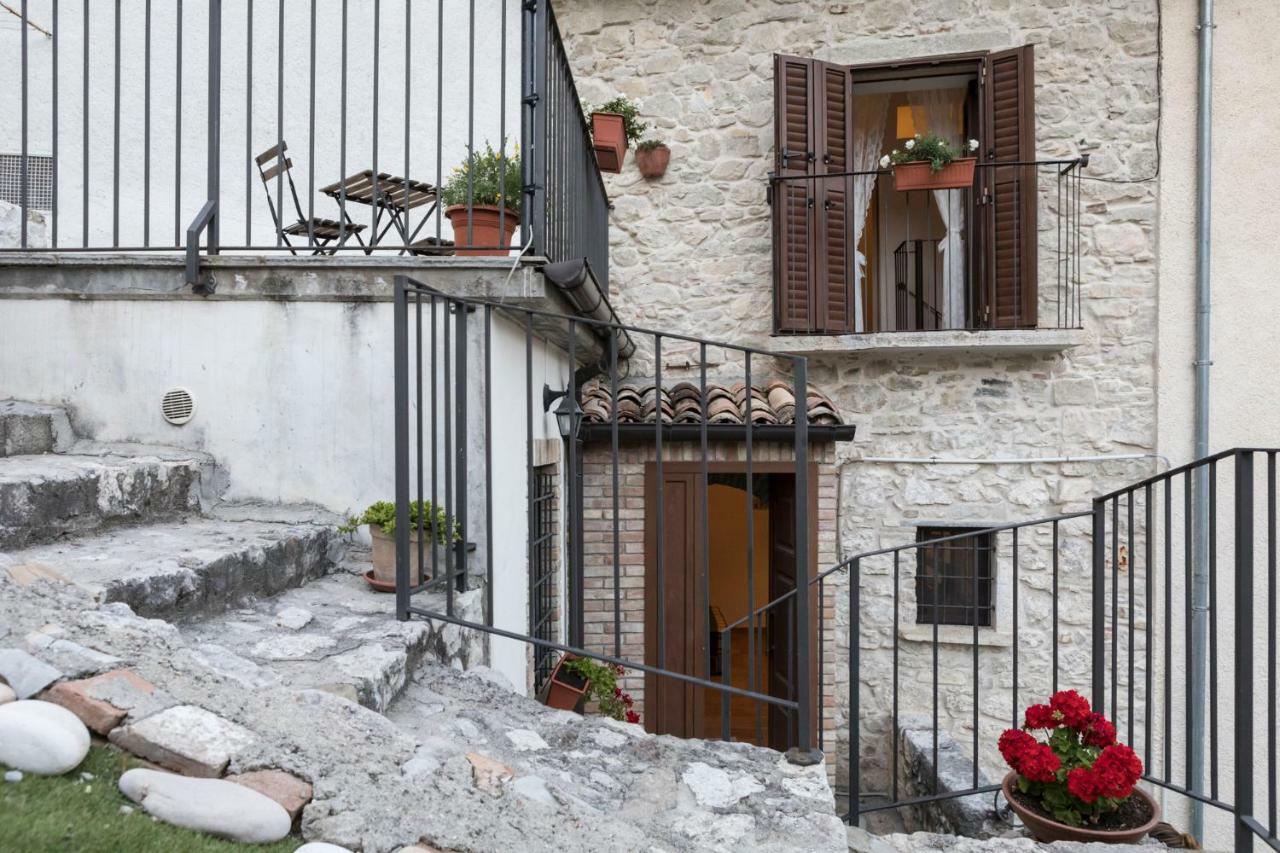 Villa Santa Maria La Casa In Pietra公寓 外观 照片