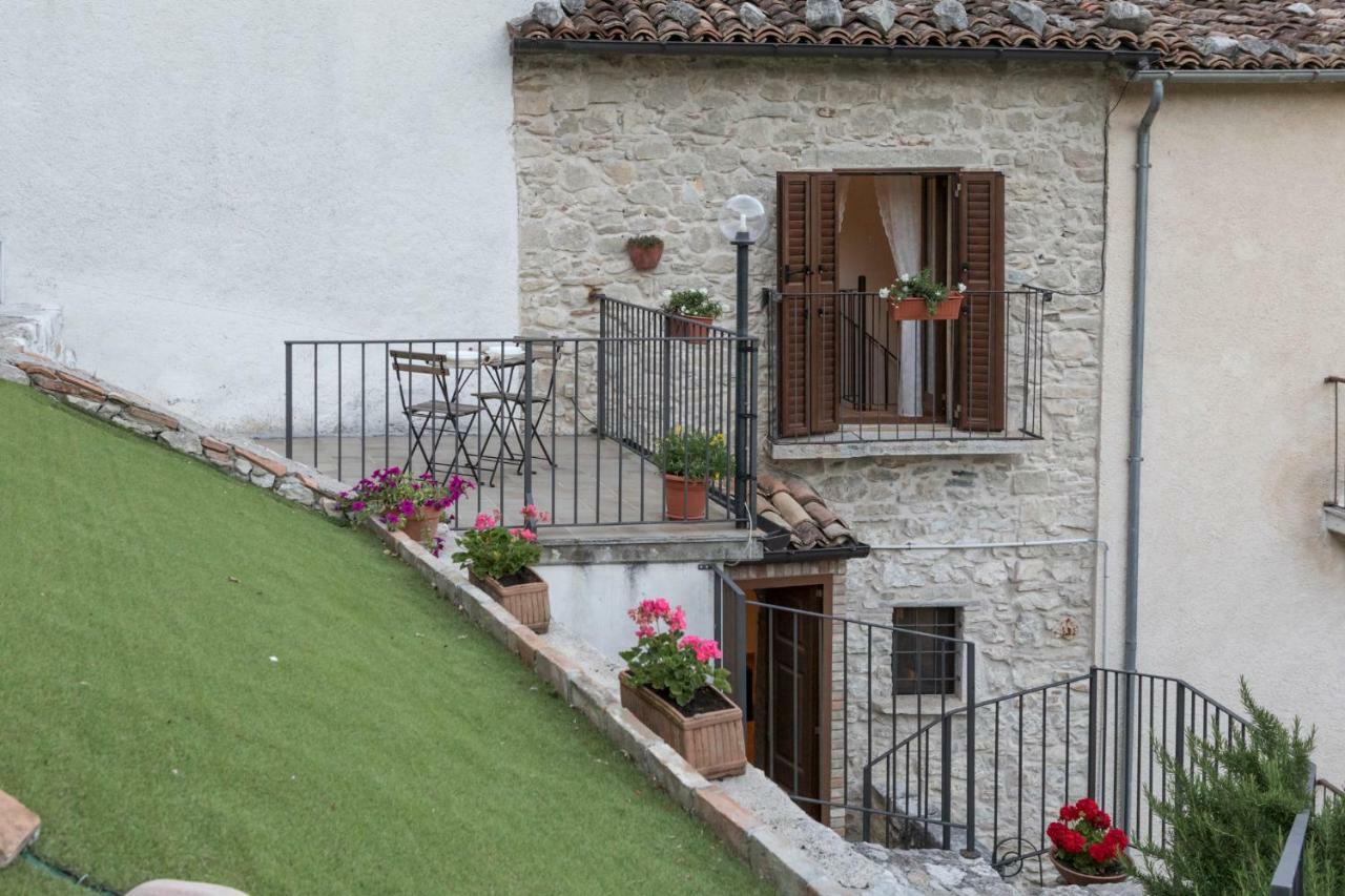 Villa Santa Maria La Casa In Pietra公寓 外观 照片