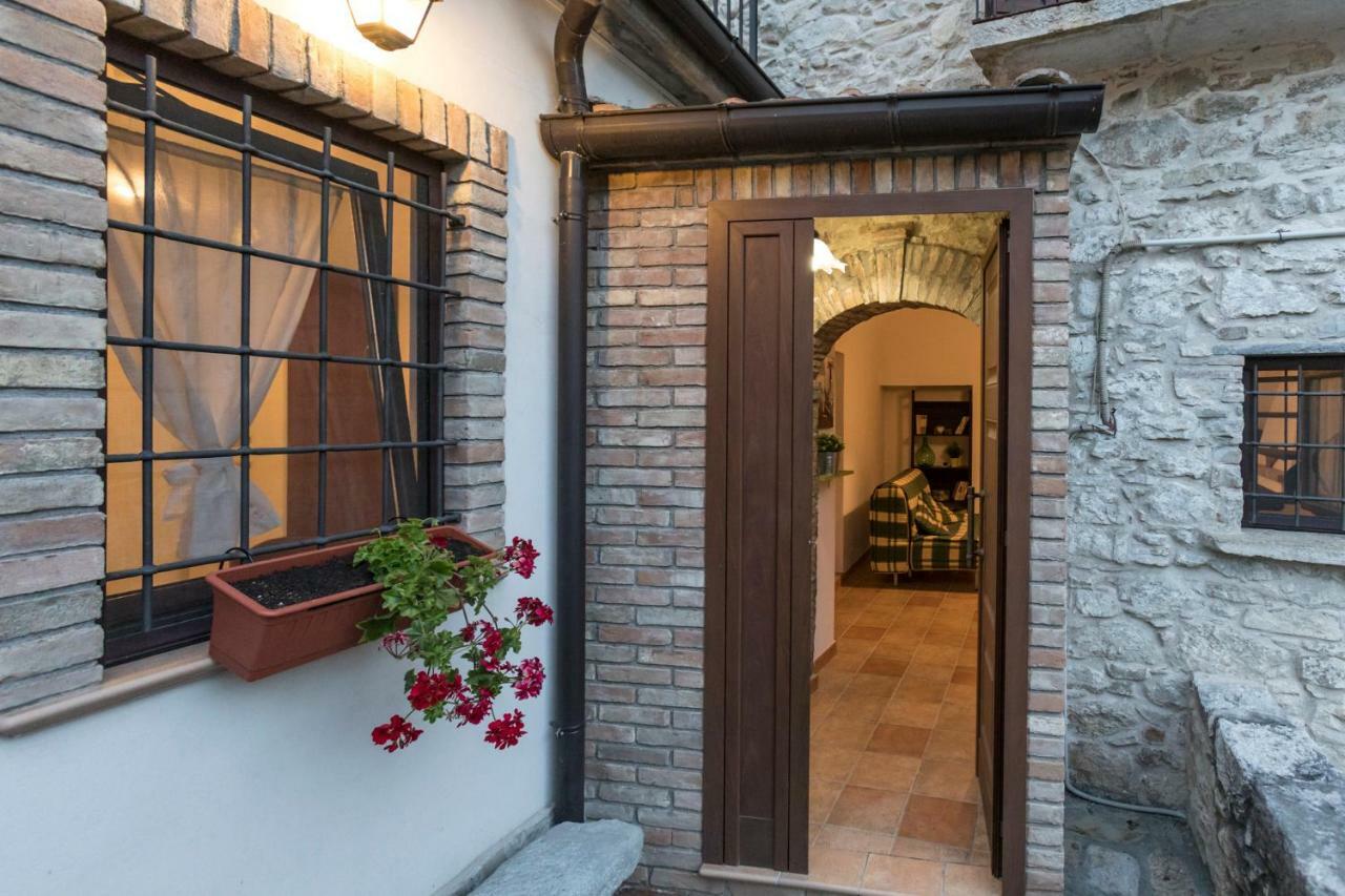 Villa Santa Maria La Casa In Pietra公寓 外观 照片