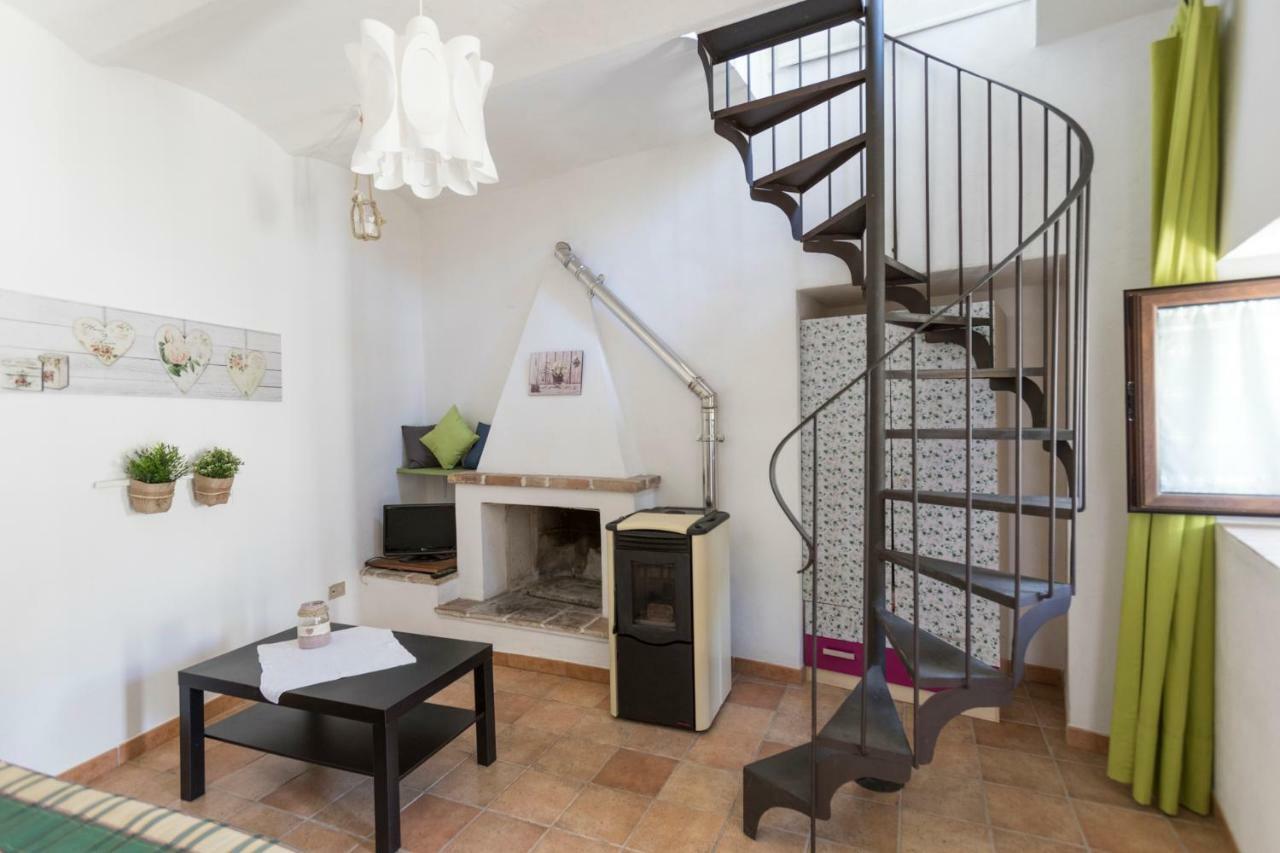 Villa Santa Maria La Casa In Pietra公寓 外观 照片