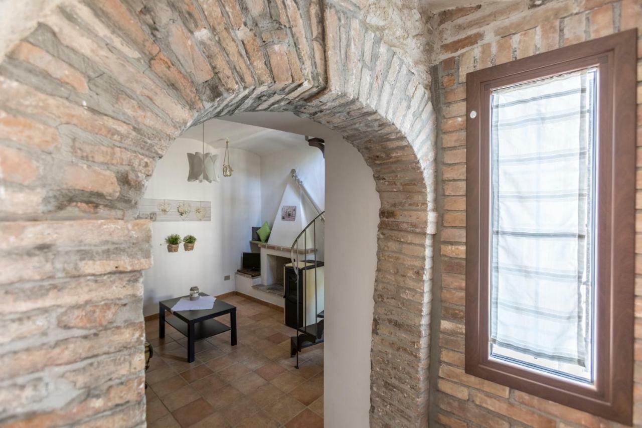 Villa Santa Maria La Casa In Pietra公寓 外观 照片