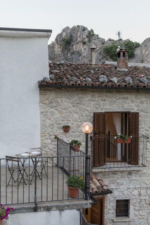 Villa Santa Maria La Casa In Pietra公寓 外观 照片
