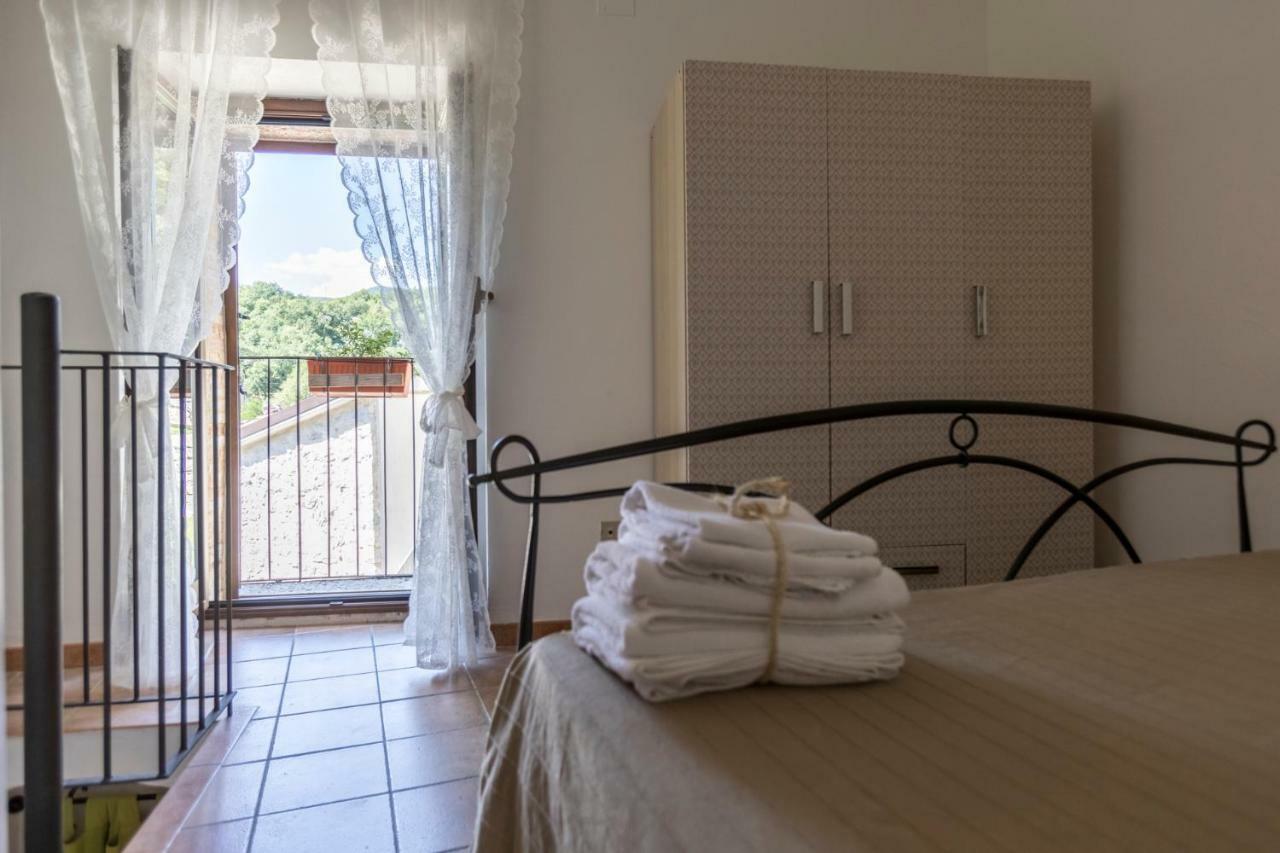 Villa Santa Maria La Casa In Pietra公寓 外观 照片
